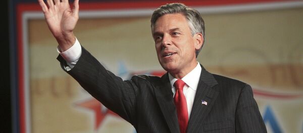 Американский политик Джон Хантсман - Sputnik Việt Nam