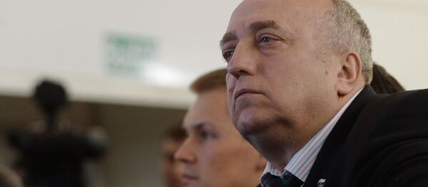 Phó chủ tịch Ủy ban quốc phòng và an ninh của Hội đồng Liên bang Franz Klintsevich - Sputnik Việt Nam