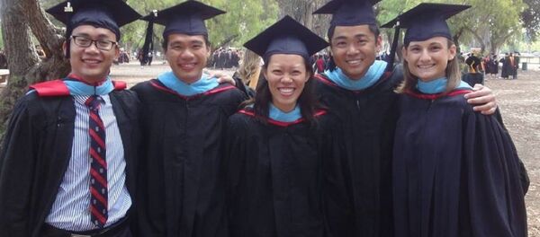 Văn Tấn Hoàng Vỹ - Sputnik Việt Nam