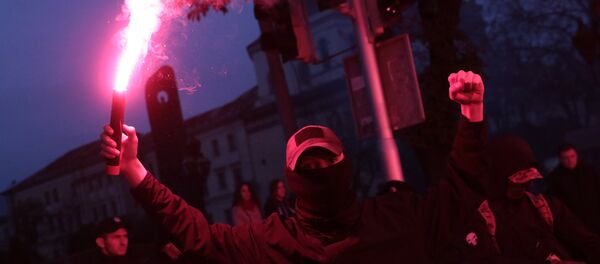 Những kẻ cực đoan Kiev - Sputnik Việt Nam