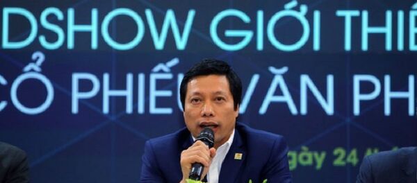 Ông Toàn lọt danh sách tỷ phú “nghìn tỷ” - Sputnik Việt Nam