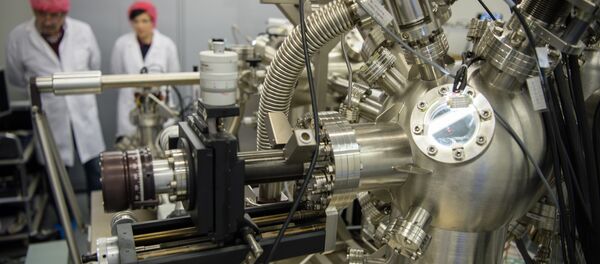 Khoa Vật lý chất rắn và hệ thống nano của Đại học Nghiên cứu Hạt nhân Quốc gia - Sputnik Việt Nam
