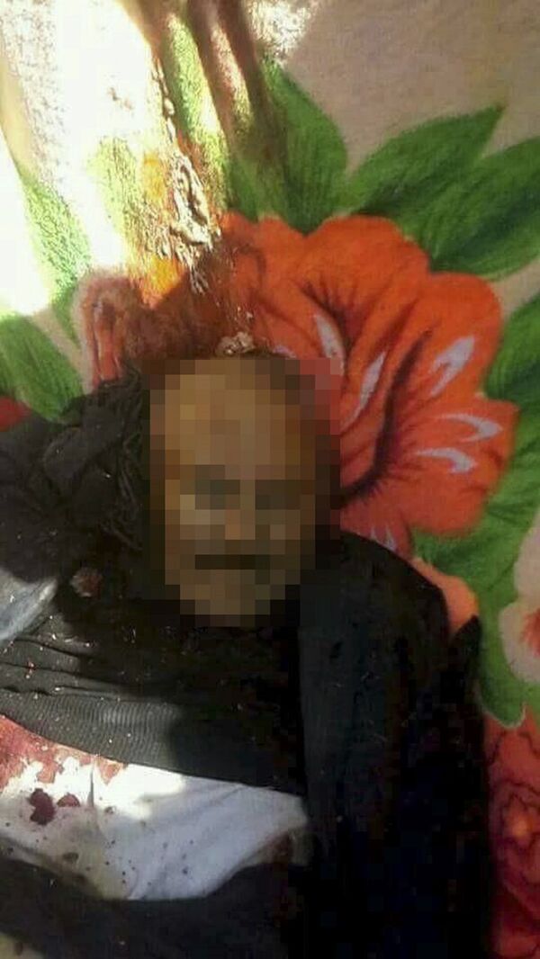 Cựu Tổng thống Yemen Ali Abdullah Saleh đã bị giết chết. Cựu Tổng thống Yemen Ali Abdullah Saleh đã bị giết chết. - Sputnik Việt Nam