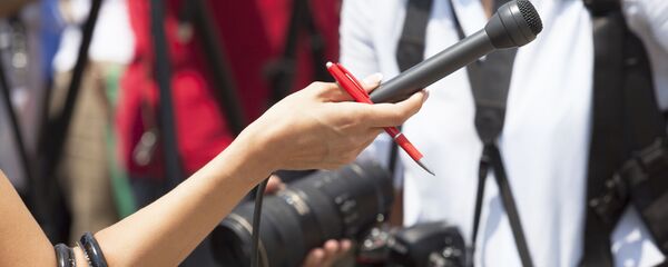 truyền thông - Sputnik Việt Nam