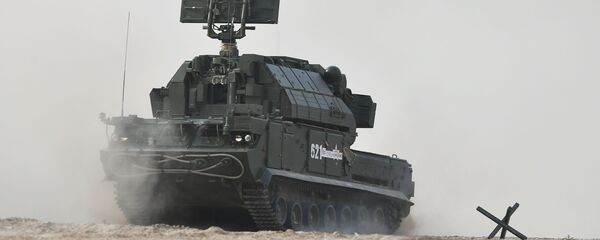 Hệ thống tên lửa phòng không “Tor” Hệ thống tên lửa phòng không “Tor” - Sputnik Việt Nam