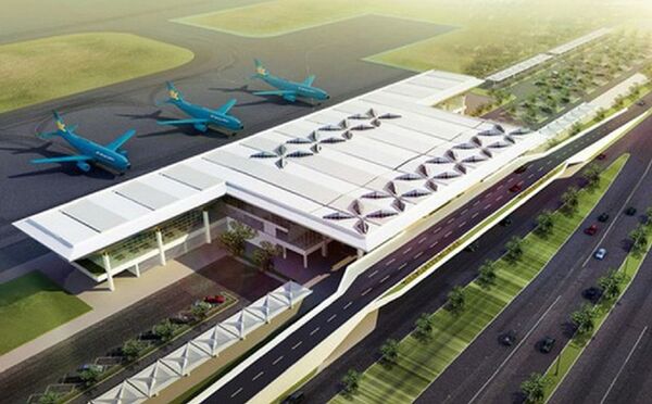 Sân bay quốc tế Vân Đồn (Quảng Ninh) Sân bay quốc tế Vân Đồn (Quảng Ninh) - Sputnik Việt Nam