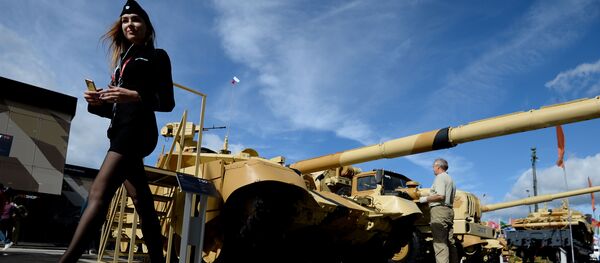 T-90MS - Sputnik Việt Nam