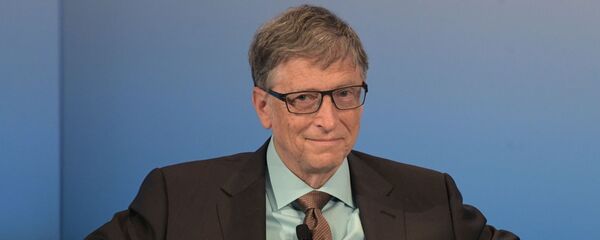 Bill Gates Bill Gates - Sputnik Việt Nam