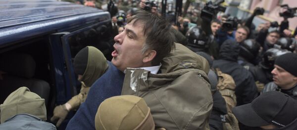 Mikhail Saakashvili Mikhail Saakashvili - Sputnik Việt Nam