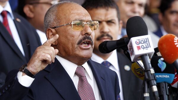 Ali Abdullah Saleh - Sputnik Việt Nam