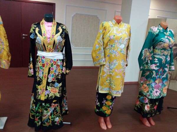 Lễ giới thiệu tín ngưỡng Thờ Mẫu Tam Phủ ở Matxcơva - Sputnik Việt Nam