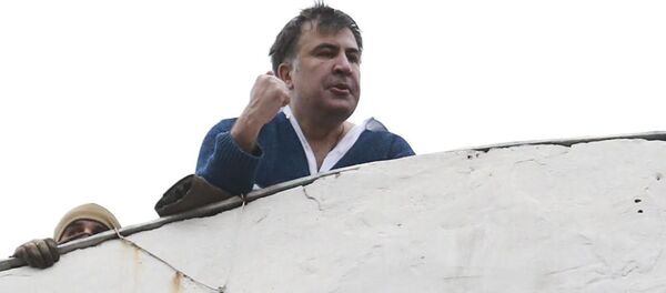 Mikhail Saakashvili Mikhail Saakashvili - Sputnik Việt Nam