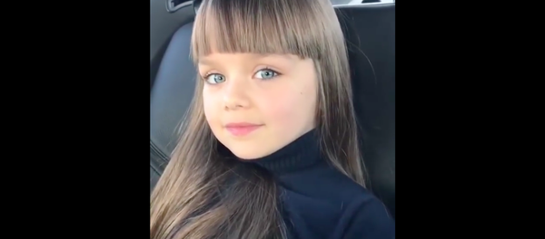 Anastasiya Knyazeva - Sputnik Việt Nam