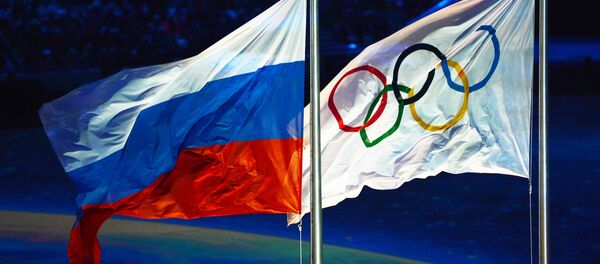 Thế vận hội - Sputnik Việt Nam