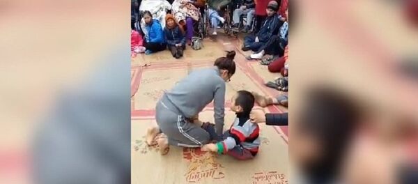 Công chúa thuốc lào - Sputnik Việt Nam