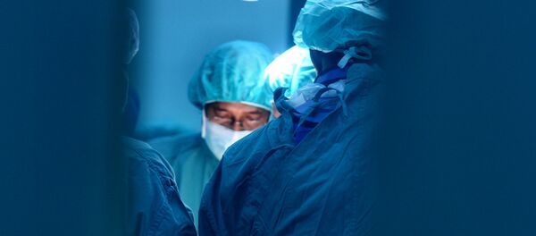 Bác sĩ Bác sĩ - Sputnik Việt Nam