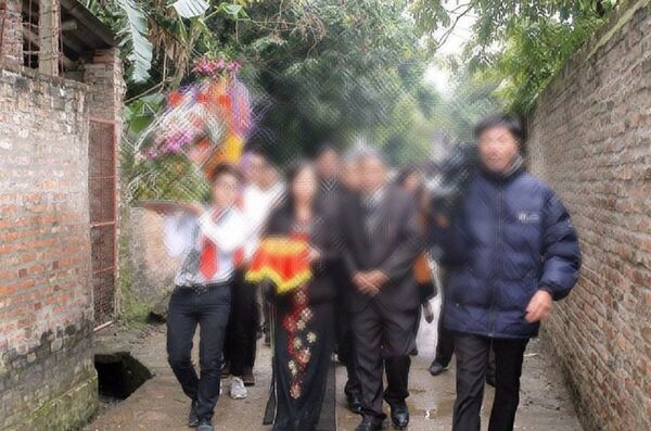 Anh Dũng chia sẻ: Tôi làm dịch vụ này không phải để cổ súy cho một trào lưu mới mà vì tính chất nhân văn của nó. Anh Dũng chia sẻ: Tôi làm dịch vụ này không phải để cổ súy cho một trào lưu mới mà vì tính chất nhân văn của nó. - Sputnik Việt Nam