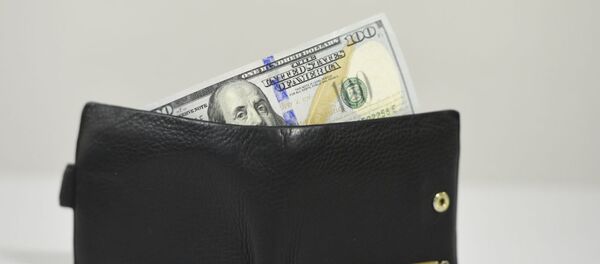 chiếc ví có đồng tiền chiếc ví có đồng tiền - Sputnik Việt Nam