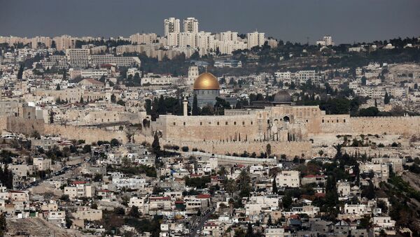 Jerusalem - Sputnik Việt Nam