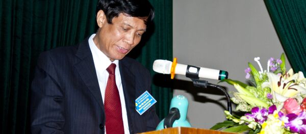 Giám đốc sở nội vụ Hải Dương ông Phạm Văn Tỏ lý giải việc cả nghìn giáo viên hợp đồng làm việc không lương Giám đốc sở nội vụ Hải Dương ông Phạm Văn Tỏ lý giải việc cả nghìn giáo viên hợp đồng làm việc không lương - Sputnik Việt Nam