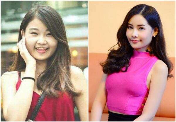 Ngân Anh xưa và nay - Sputnik Việt Nam