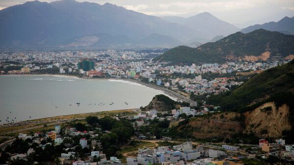 Quang cảnh thành phố Nha Trang của Việt Nam - Sputnik Việt Nam