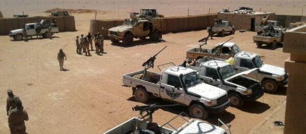căn cứ Mỹ ở Al Tanf, Syria căn cứ Mỹ ở Al Tanf, Syria - Sputnik Việt Nam