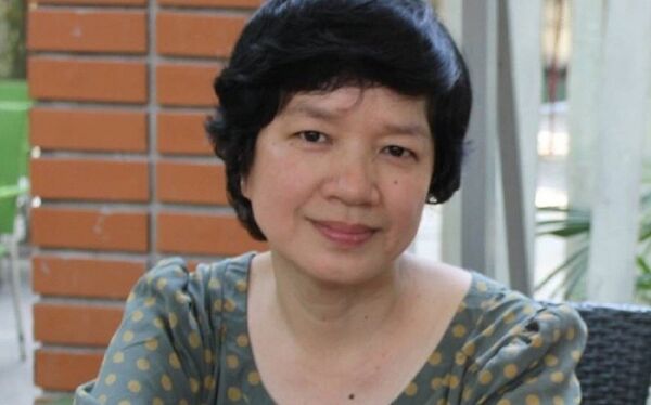 TS Trịnh Thu Tuyết - Sputnik Việt Nam