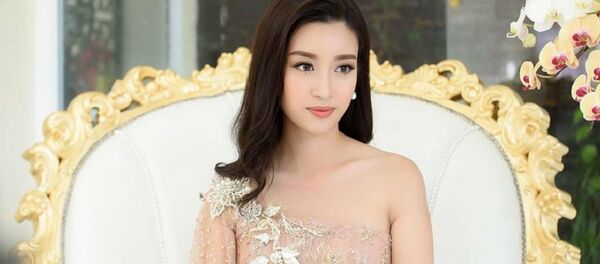 Đỗ Mỹ Linh - Sputnik Việt Nam