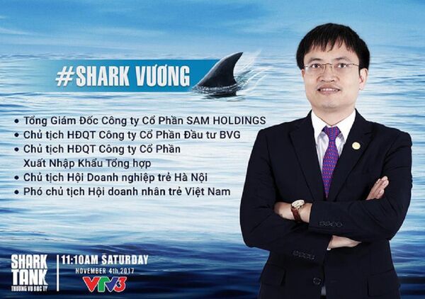 Shark Vương - Sputnik Việt Nam