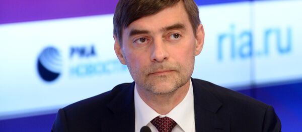 Sergei Zheleznyak - Sputnik Việt Nam