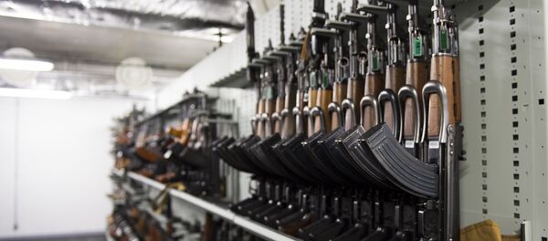 AK-47 - Sputnik Việt Nam