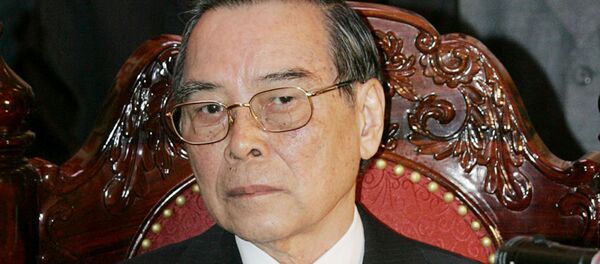 Phan Văn Khải Phan Văn Khải - Sputnik Việt Nam