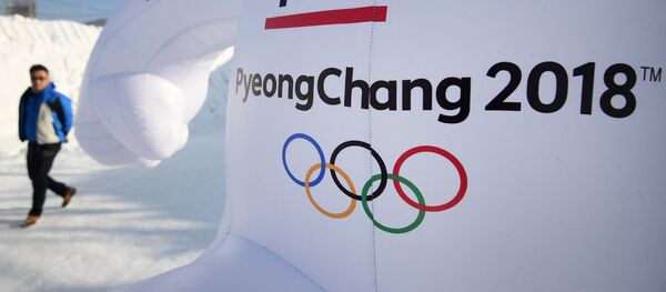 Thế vận hội Olympic 2018 ở Hàn Quốc - Sputnik Việt Nam