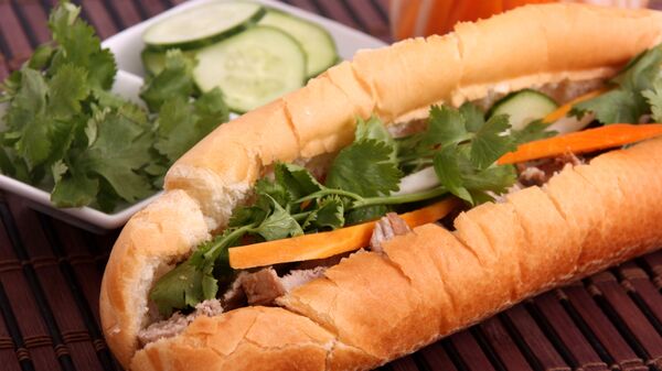 Bánh mì Việt Nam - Sputnik Việt Nam