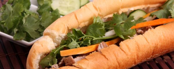 Bánh mì Việt Nam Bánh mì Việt Nam - Sputnik Việt Nam
