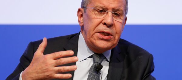 Ngoại trưởng Nga Sergei Lavrov - Sputnik Việt Nam