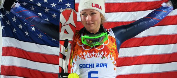 Thế vận hội 2014. - Sputnik Việt Nam