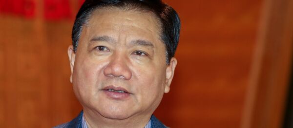 Ông Đinh La Thăng - Sputnik Việt Nam