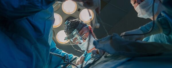 Bệnh viện - Sputnik Việt Nam