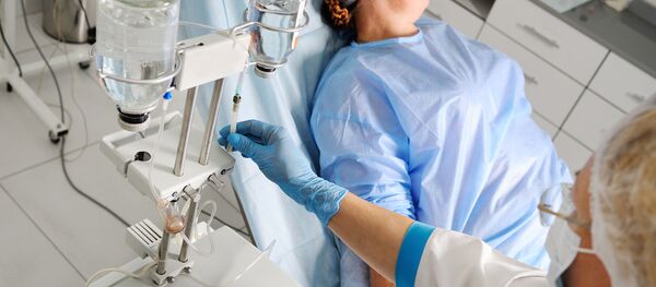 Bệnh viện - Sputnik Việt Nam