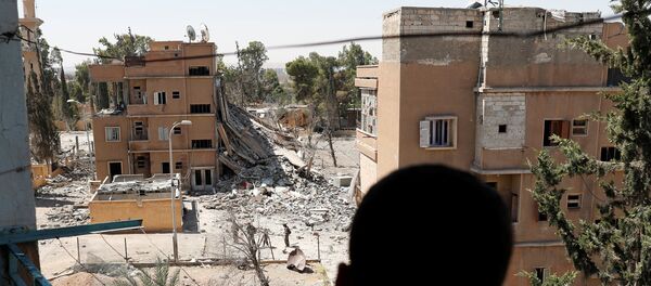 Syria - Sputnik Việt Nam