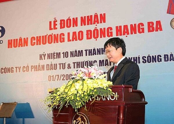 Ông Đinh Mạnh Thắng. - Sputnik Việt Nam
