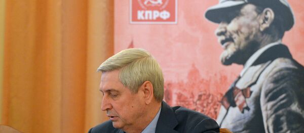 Ivan Melnikov - Sputnik Việt Nam