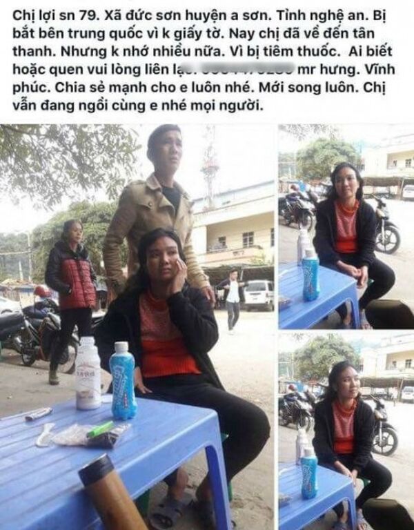 Nội dung anh Hùng đăng tải được nhiều người chia sẻ. - Sputnik Việt Nam