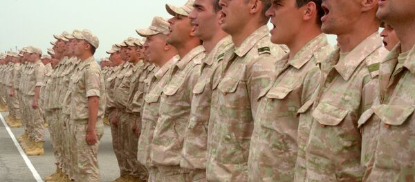 Người lính Nga tại căn cứ không quân Hmeymim - Sputnik Việt Nam