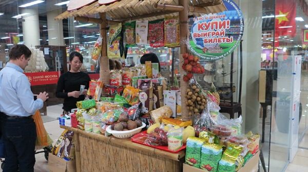 Lễ hội ẩm thực Việt Nam được tổ chức tại Hà Nội-Moskva - Sputnik Việt Nam