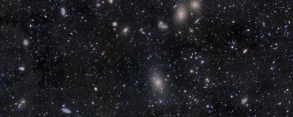 thiên hà thiên hà - Sputnik Việt Nam