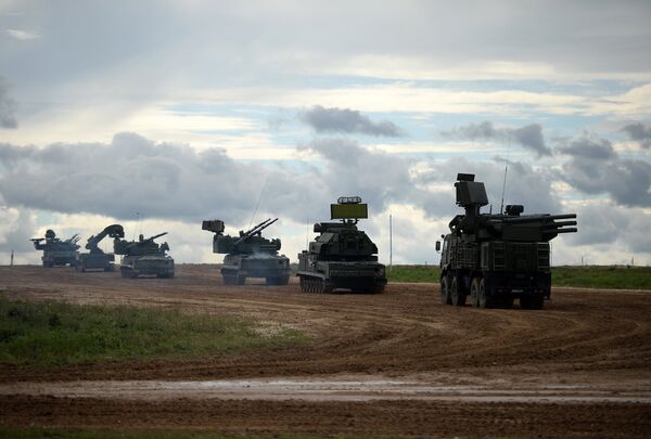 Tor-M2 - Sputnik Việt Nam