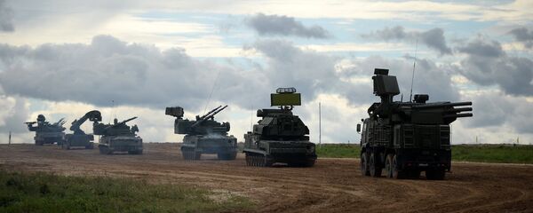 Tor-M2 - Sputnik Việt Nam